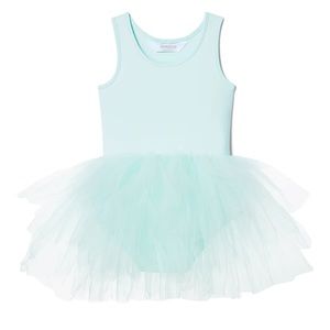 I love plum BAE tutu